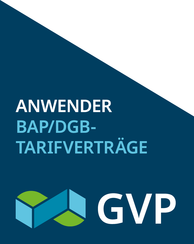 Logo GVP Tarifverträge Logo GVP Tarifverträge